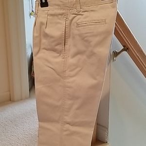 Boys khaki pants, Chaps